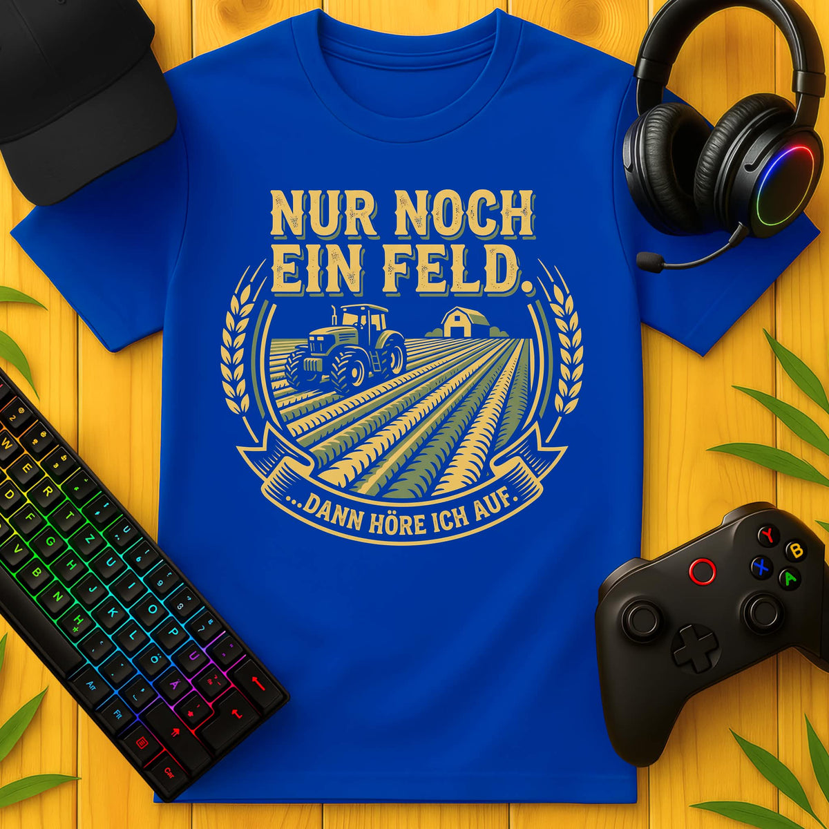 Just one more field T-shirt