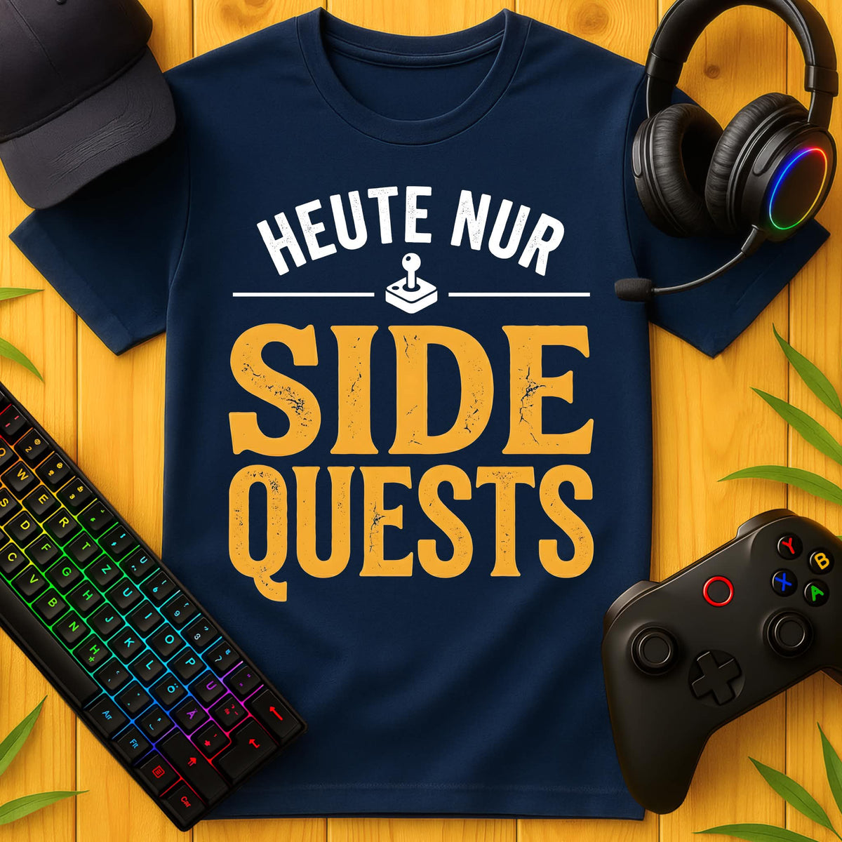 Nur Side-Quests T-Shirt
