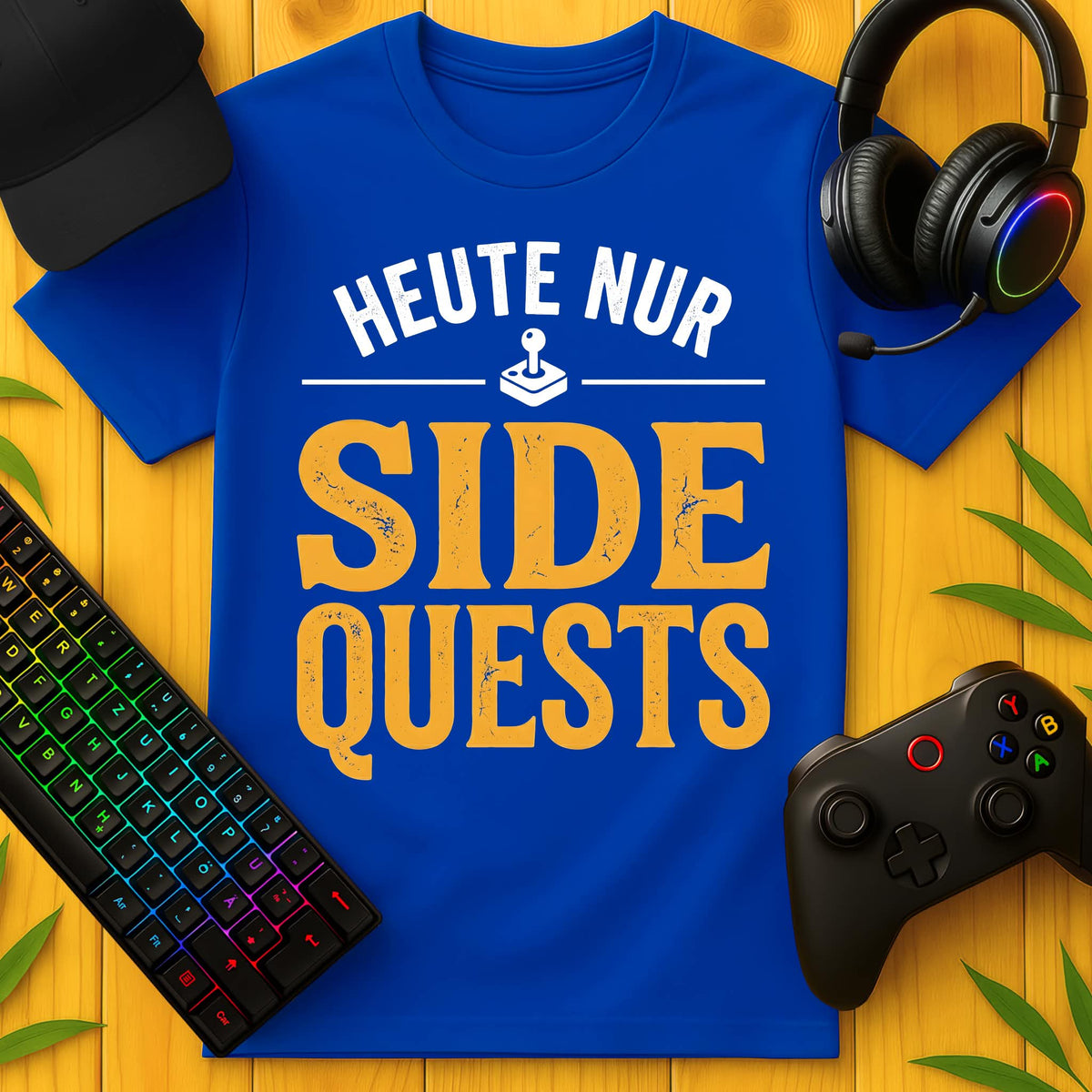 Nur Side-Quests T-Shirt