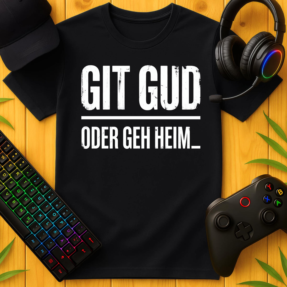 Or Go Home T-Shirt