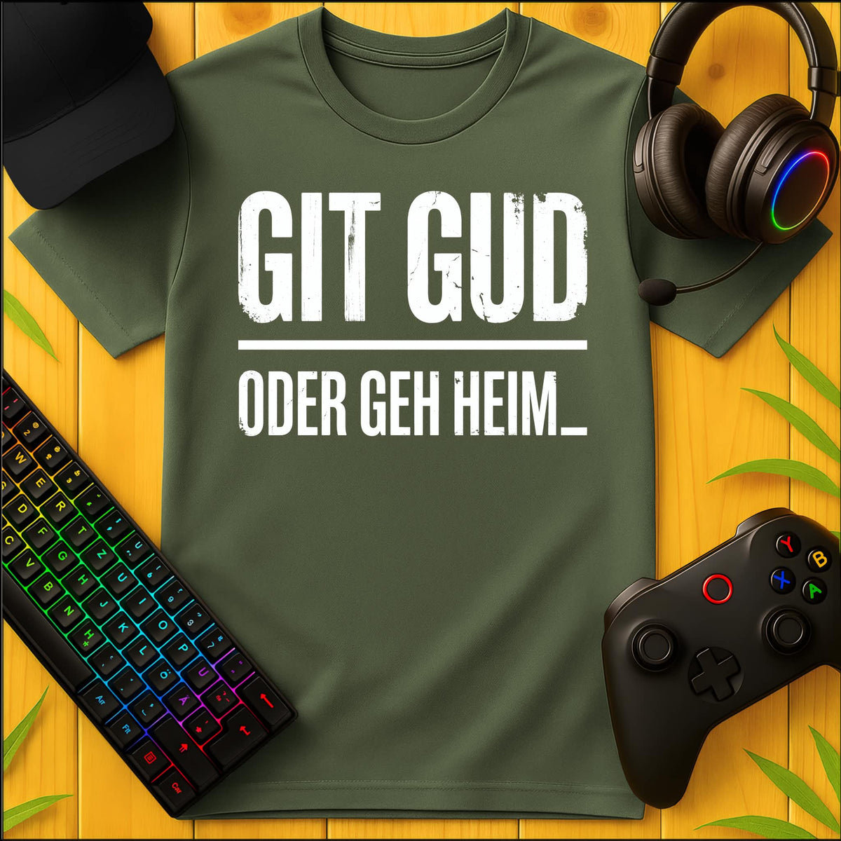 Or Go Home T-Shirt