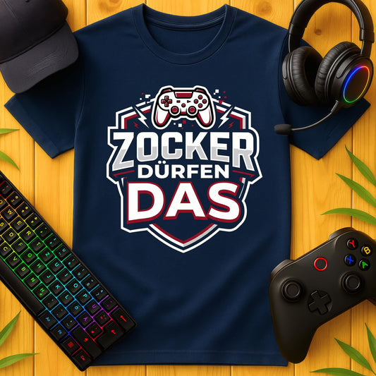 Gamers Can Wear the Graphic T-Shirt for Kids