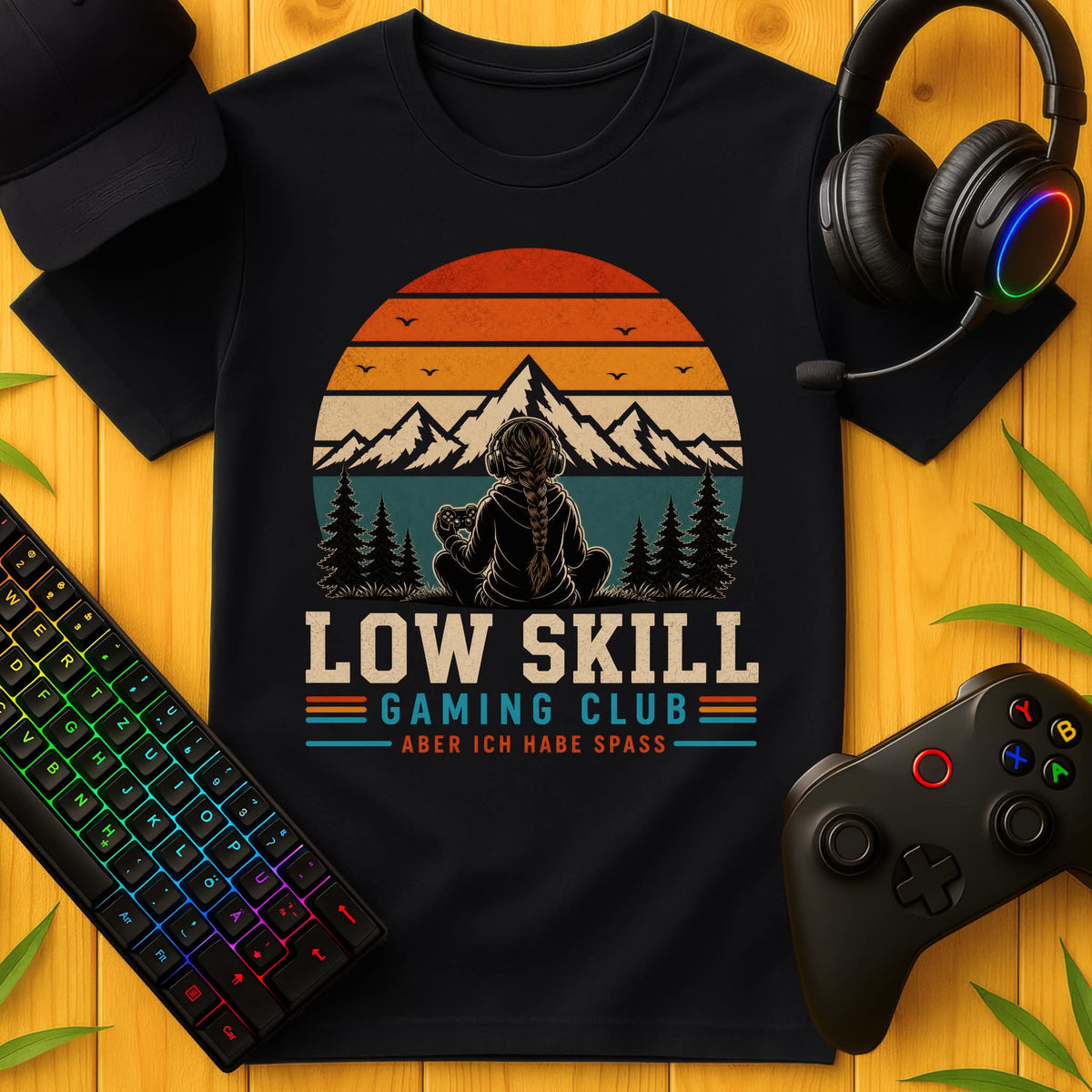 Low Skill Spass T-Shirt
