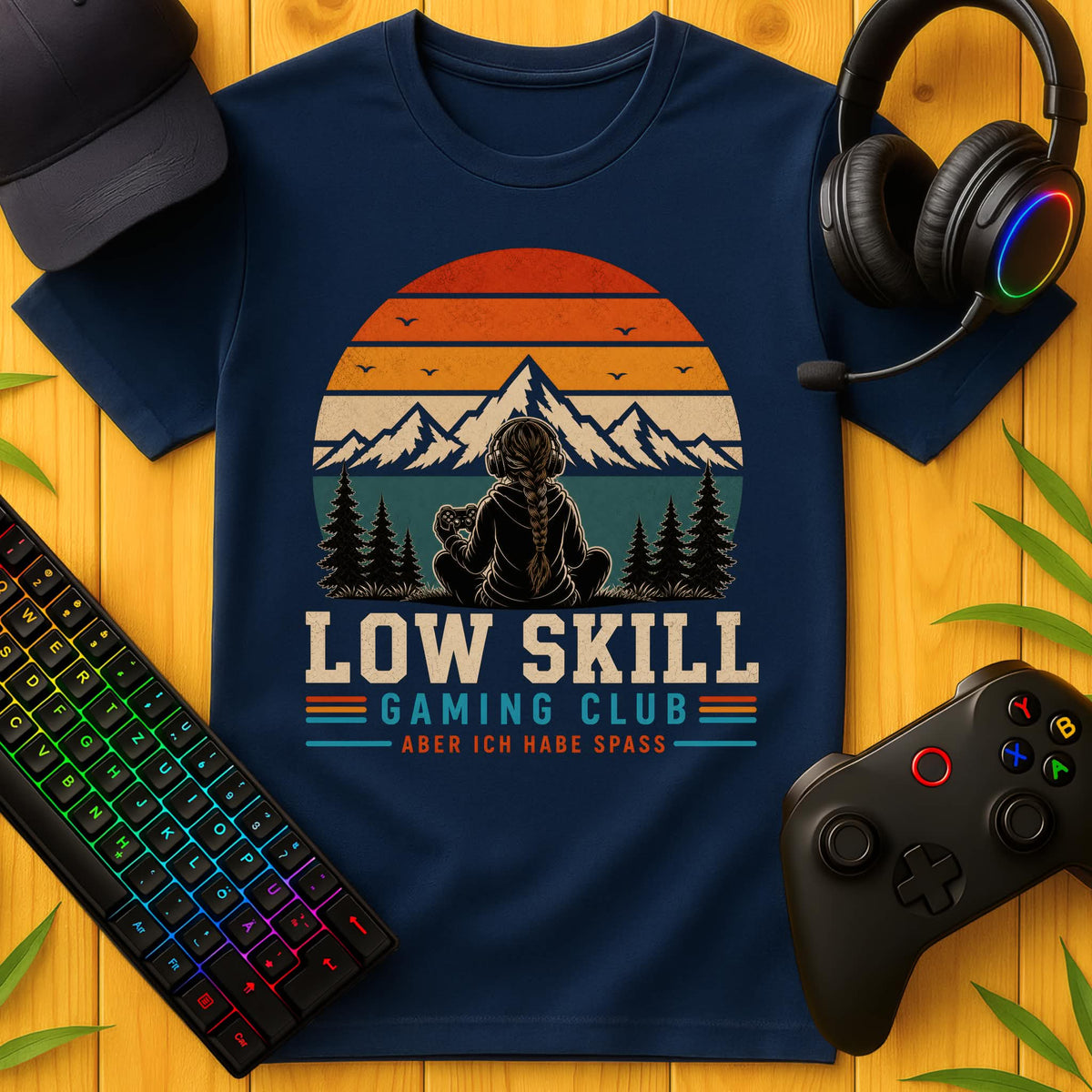Low Skill Spass T-Shirt