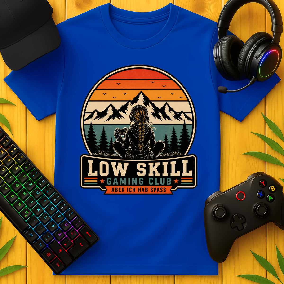 Low Skill Fun Batch T-Shirt