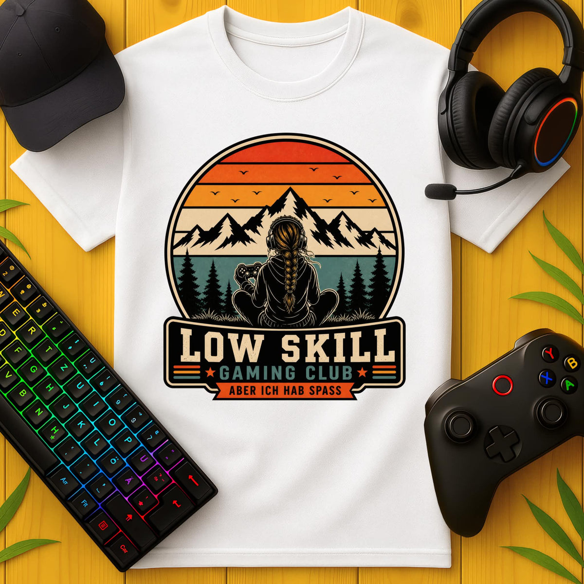 Low Skill Fun Batch T-Shirt